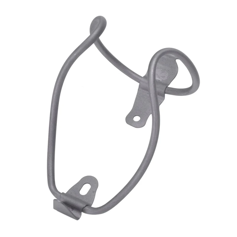 Титановый сплав Mtb велосипед велосипедный держатель для бутылки с водой Горная