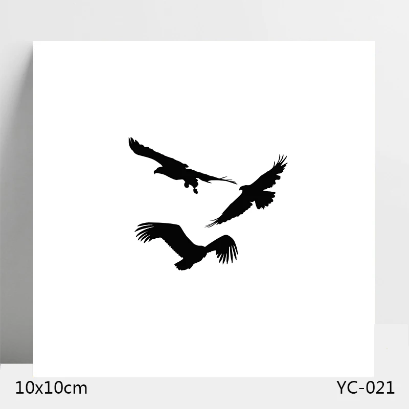 Счастливые летающие прозрачные силиконовые штампы/печать для самостоятельного