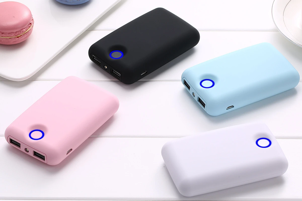 Настоящий 10000 мАч Быстрая зарядка Powerbank милые подарки для девочек Портативный внешний портативный аккумулятор Powerbank для Xiaomi Mi Iphone X