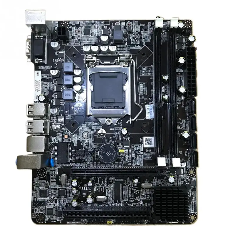 P55-1156 интегрированному чипу рабочего стола мощное аксессуары USB High Performance