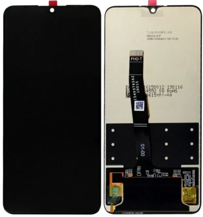 Pantalla lcd Original para huawei p30 lite, montaje de digitalizador para huawei p30 lite, nuevo 4e MAR-LX1 lx2-2