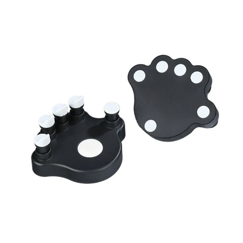 

Comfort Button 1 Pair Piano Hand Corrector Finger Strength Training Device Folding Finger Exerciser Anti Folding Finger Design