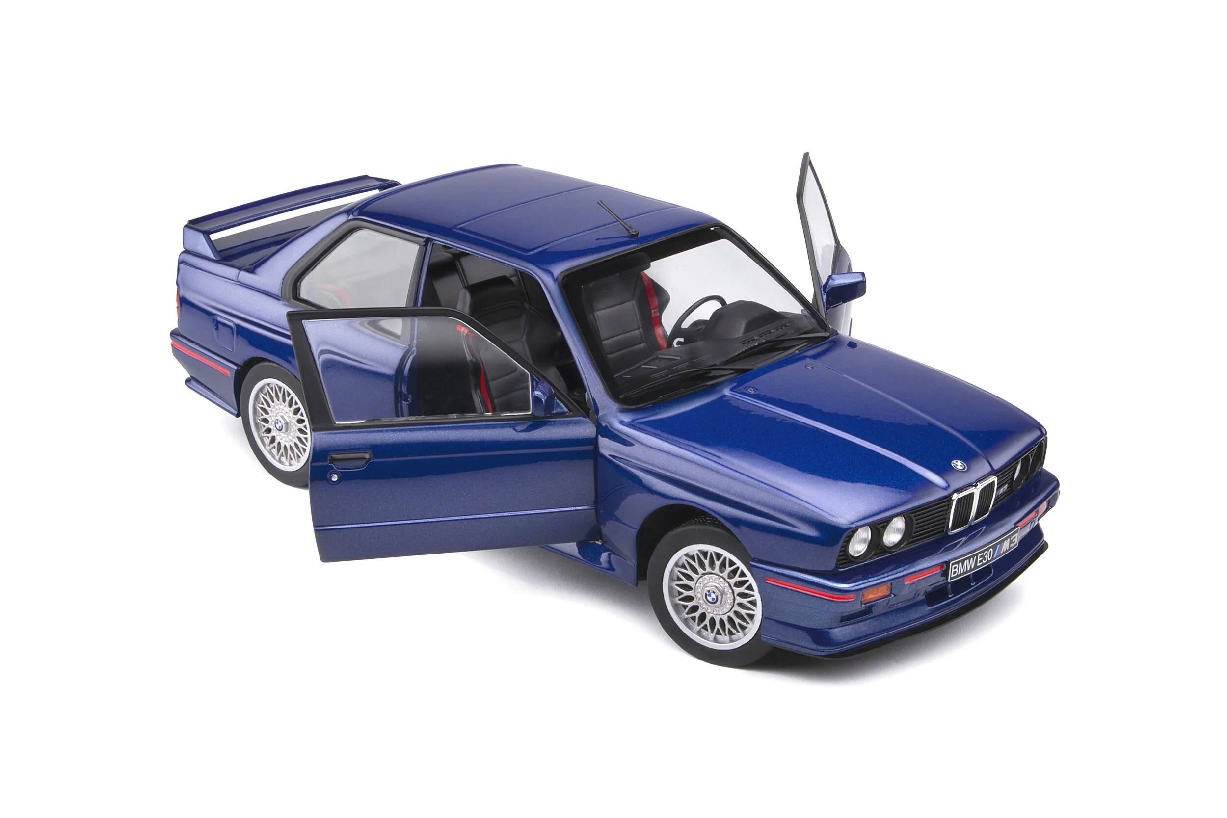 

Solido 1/18 1509 BMW E30 M3 DieCast Model Collection Limited Edition
