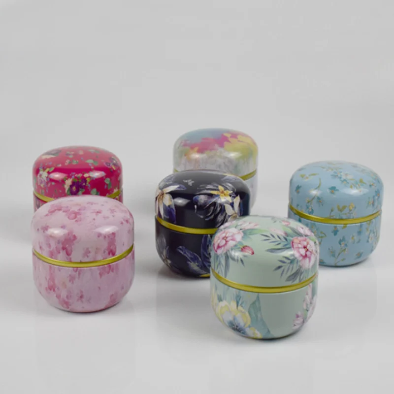 

Женский портативный чайный набор для путешествий, домашняя герметичная банка для чая, емкость для чая в китайском стиле, многофункциональн...