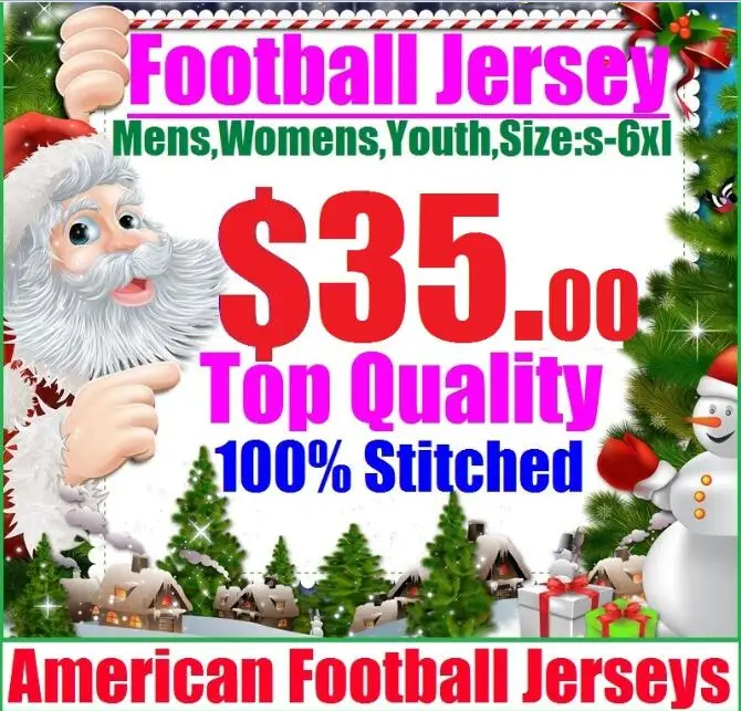 $35 CUSTOM GAMEJERSEYS American Football Jerseys Cheap Authentic Sports College Team Color Throwback Men Women Youth 4XL 5XL 6XL | Спорт и