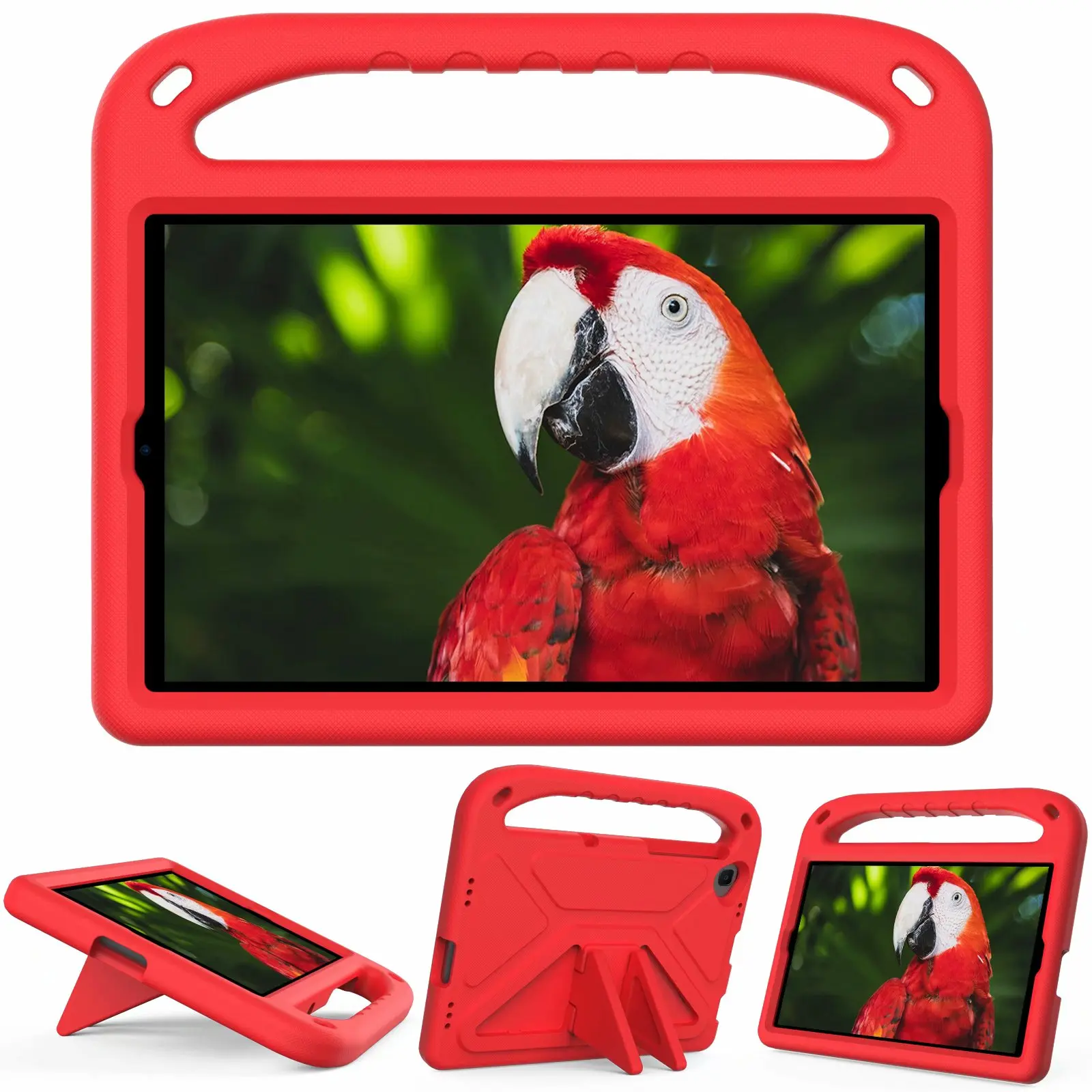 

Tablet Cover Case For Xiaomi Mi Pad4 Plus 10.1 Inch Kickstand Kids EVA Strap For Xiaomi Mi Pad4 Plus 10.1 Tablet Funda #S