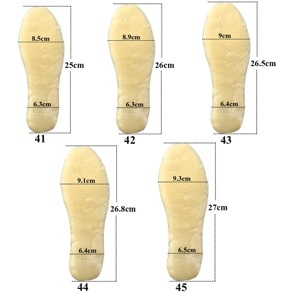 Keep Warm Heated Insole Thicken Soft Winter Snow Boots Pad Sole Cashmere Thermal Insoles For Man Woman Heating Insole Insert images - 6