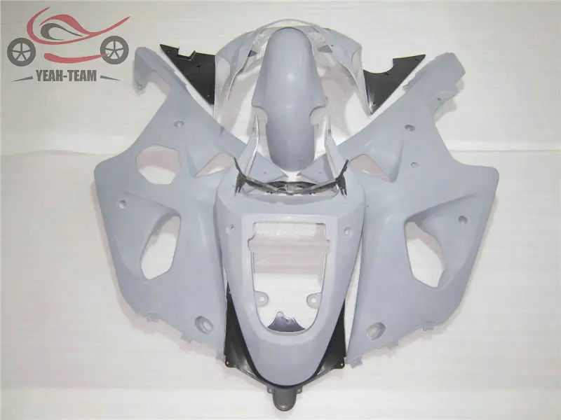 Неокрашенные Обтекатели из АБС-пластика для Suzuki GSX R1000 2000 2001 2002 K2 дорожный