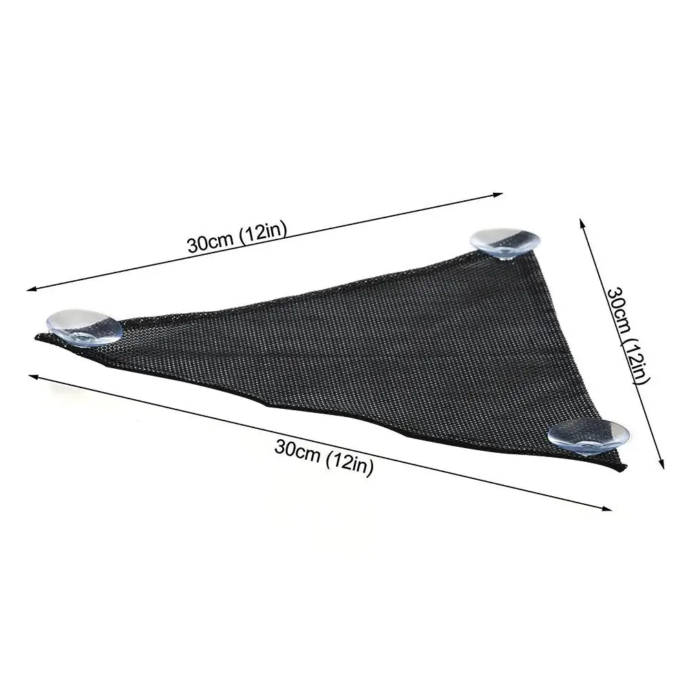 

2 PCS Per Set Reptile Breathable Hammock Pet Hammock Lizard Hammock Mesh Hammock