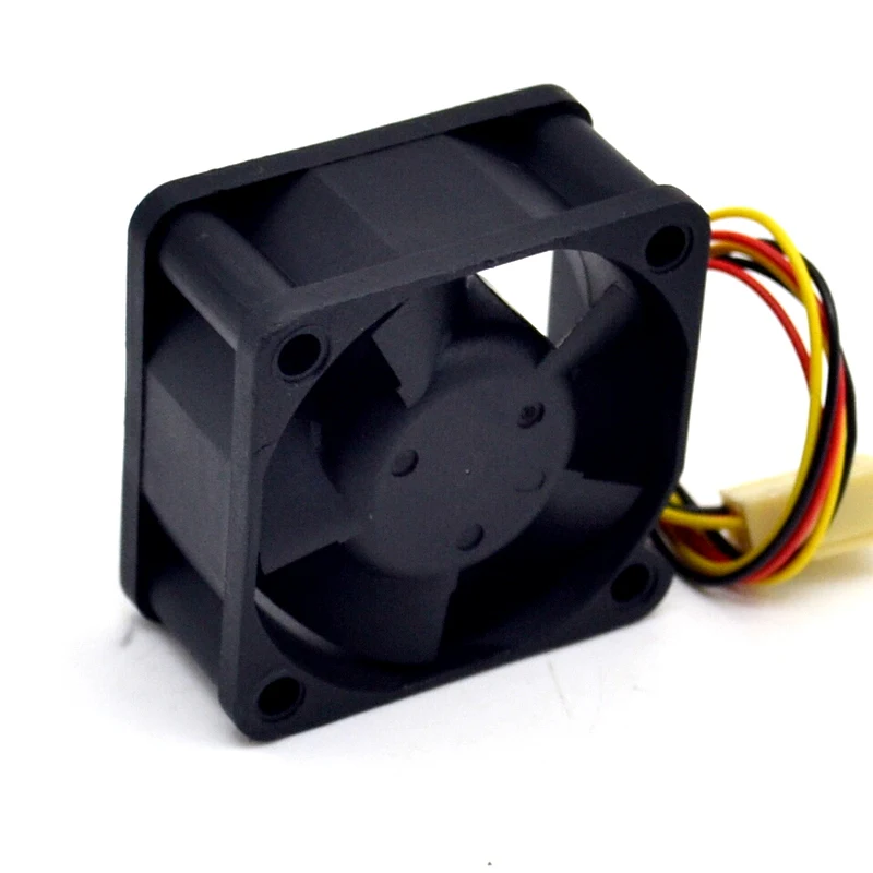 

Сверхпрочный оригинальный охлаждающий вентилятор FD124020EB 4020 40 мм 12 В а с двумя шарикоподшипниками 40*40*20 мм