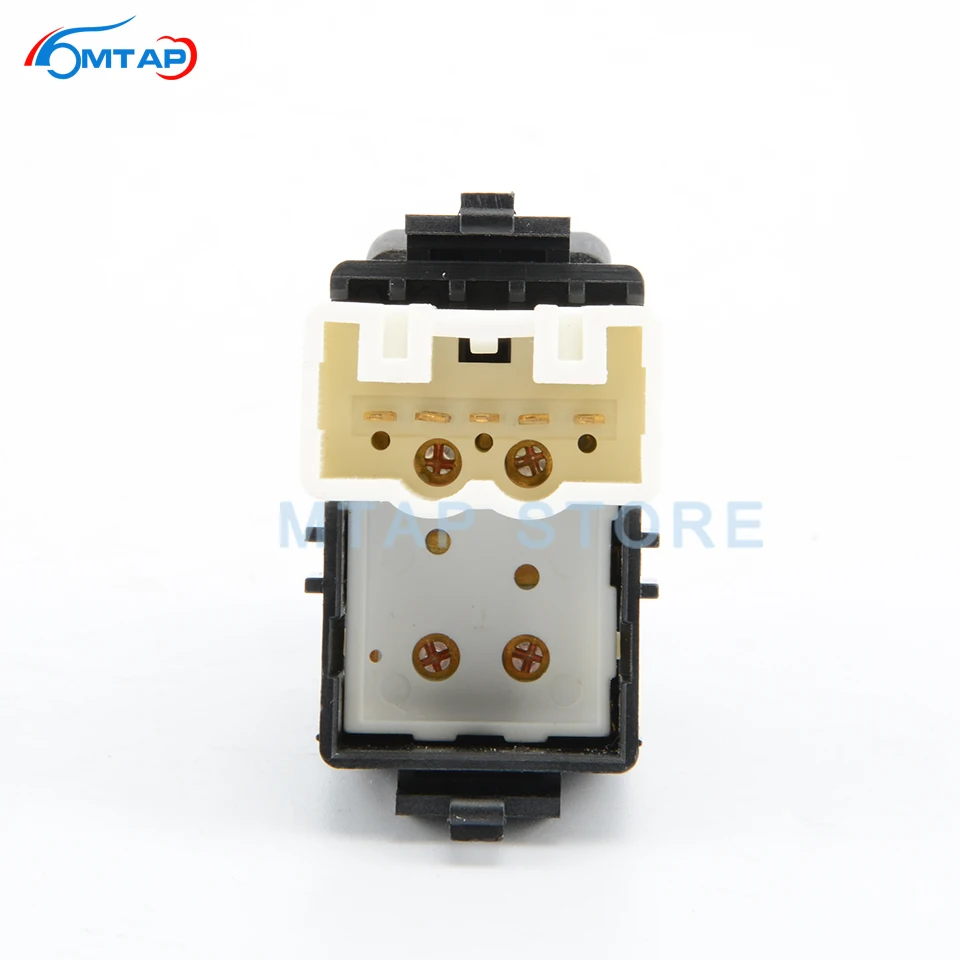 Кнопка переключения стеклоподъемника MTAP OEM:84810 12080 для Toyota Для YARIS VIOS Vitz COROLLA CROWN RAV4