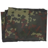 camouflage delicate tarp airbed waterproof outdoor picnic beach camping mat camping tarpaulin play mat blanket
