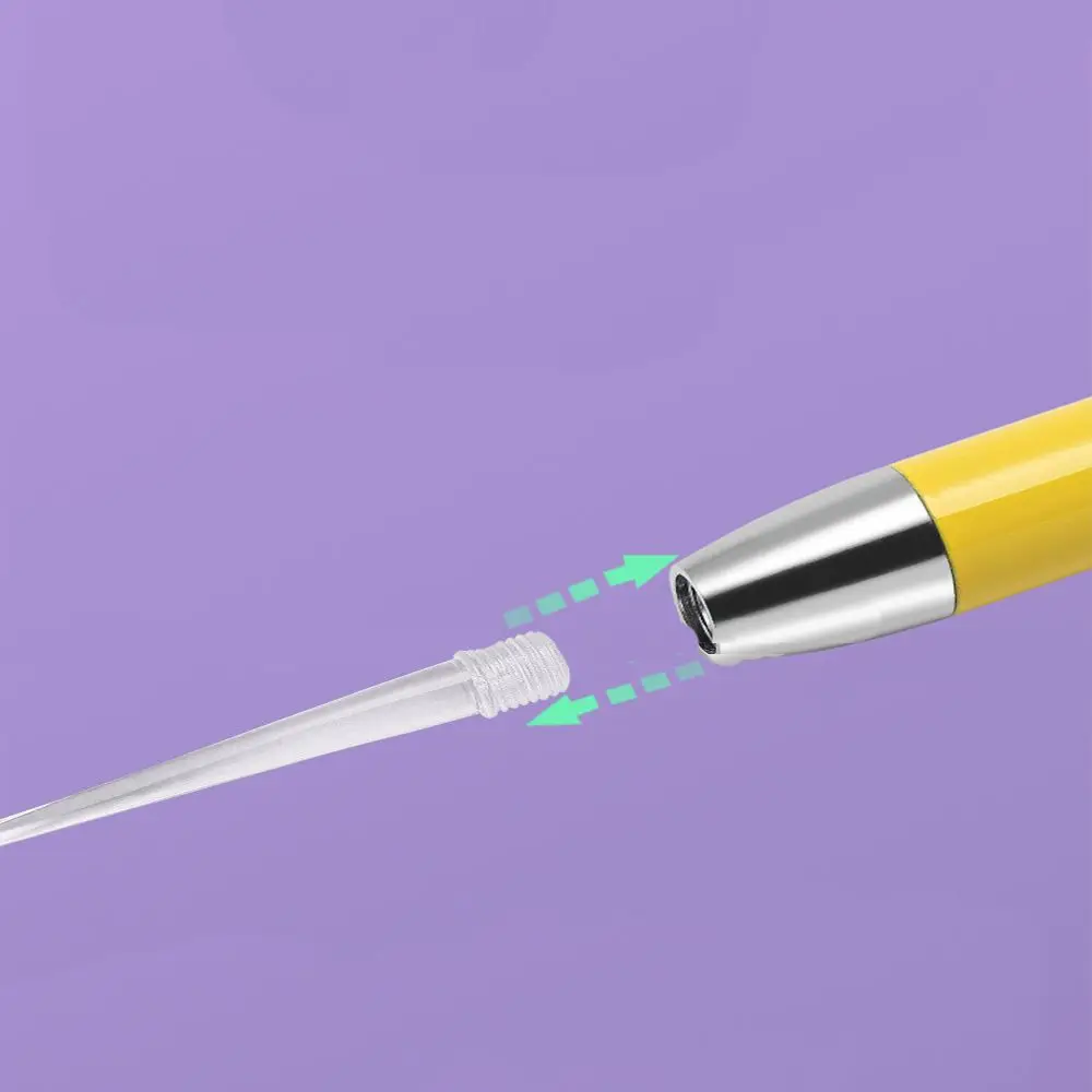 Newborn Luminous Earpick Set Children Ear Wax Removal Tool Picking With Lamp Care Cleaner | Красота и здоровье