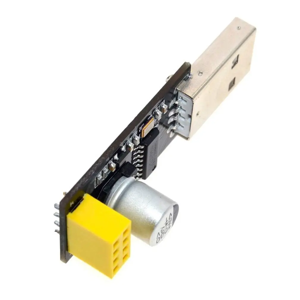 Usb к Esp8266 Последовательный модуль Ttl Wifi Φ Ch340G макетная плата 8266 Wi-Fi адаптер