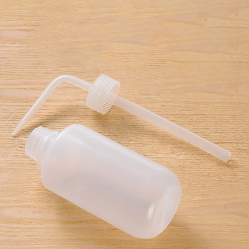 250 мл/500 мл канистры для воды завод полива цветов бутыли бутылок с длинными