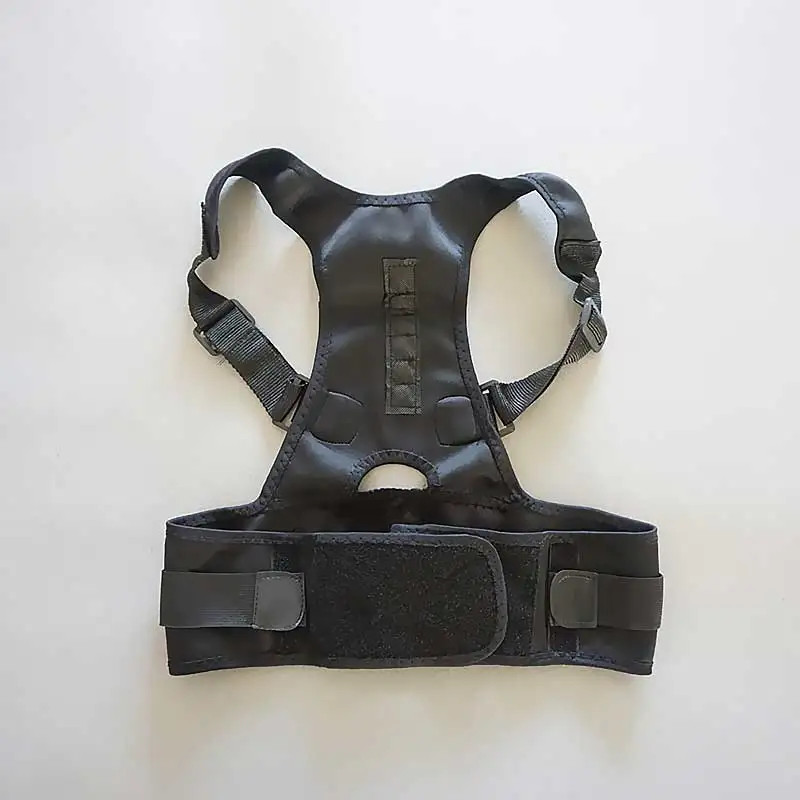 Корсет для поддержки спины Корректор осанки поддержка поясницы тренировка