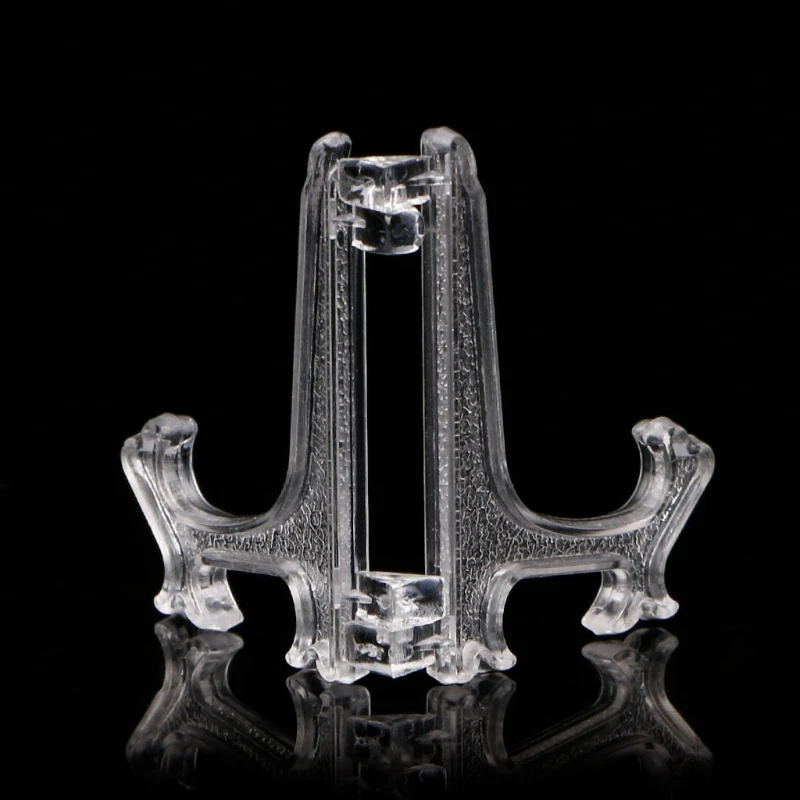 Пластиковая мини подставка для монет медаль рамка карт держатель мячей гольфа