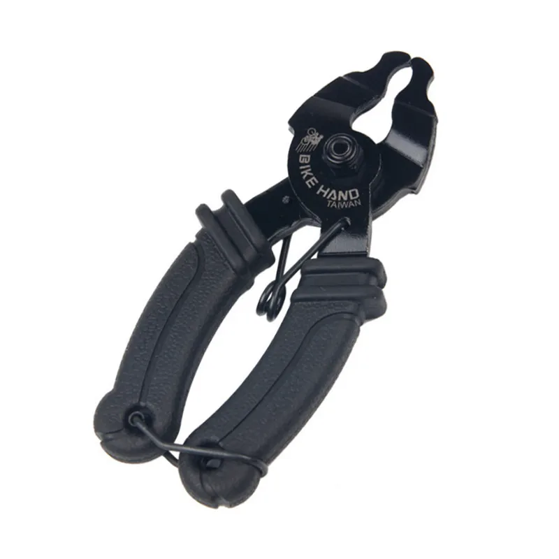 Инструмент для удаления ключей велосипедной цепи быстросъемный зажим