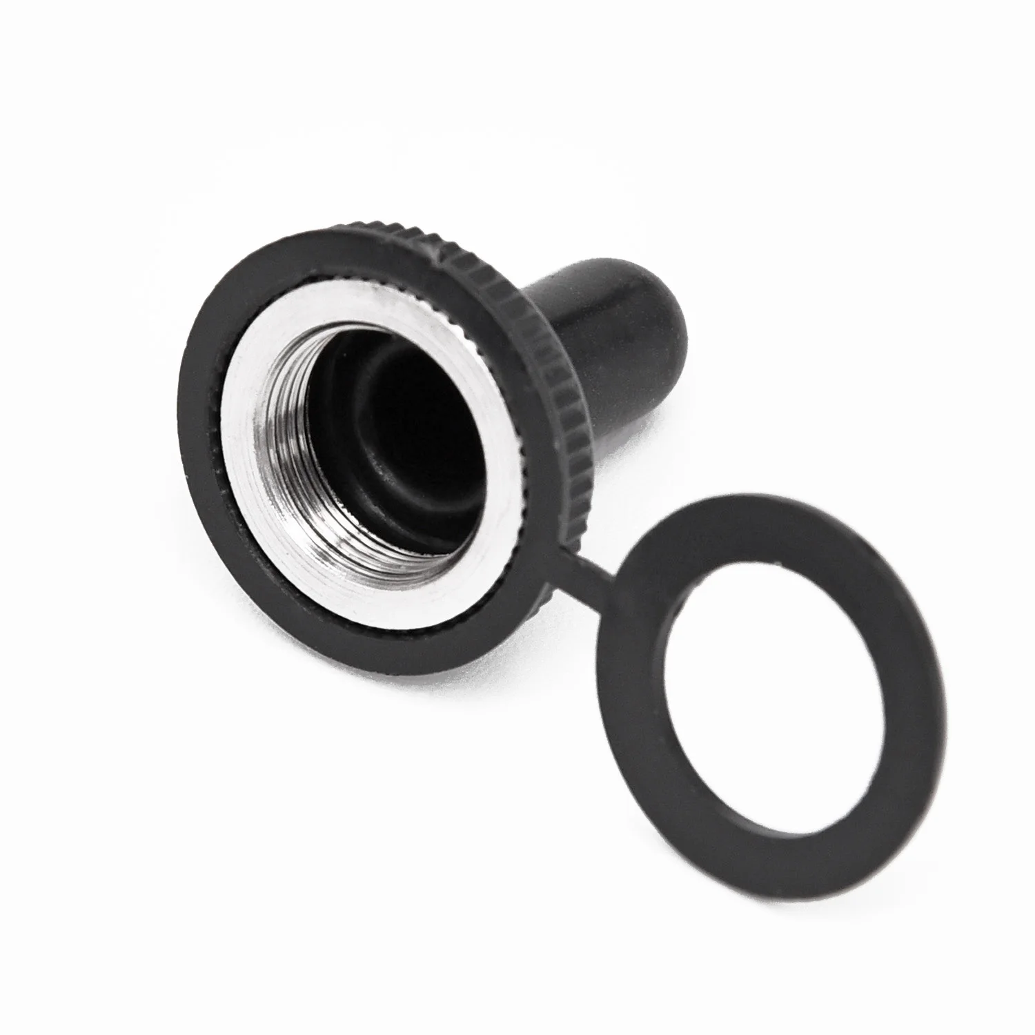 Металлический автомобильный переключатель включения/выключения 2Pin Traktor 15A 250В 5