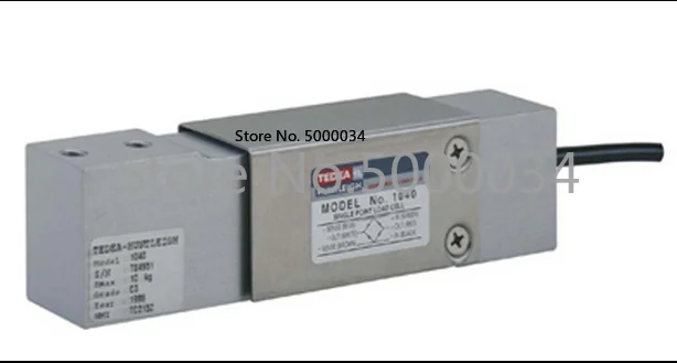 

Supply U.S. Vishaywitz TEDEA 1040/1041 Aluminum Weighing Sensor 5-100kg