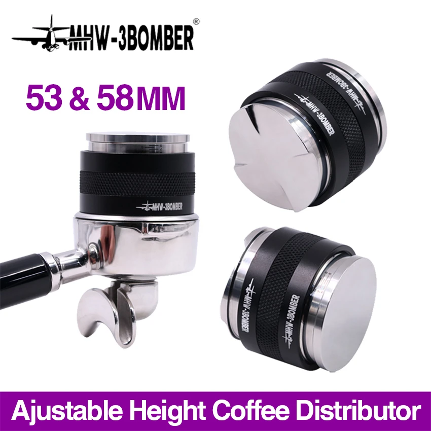 Многофункциональный молоток для приготовления кофе 53/58 мм|Кофейные наборы| |