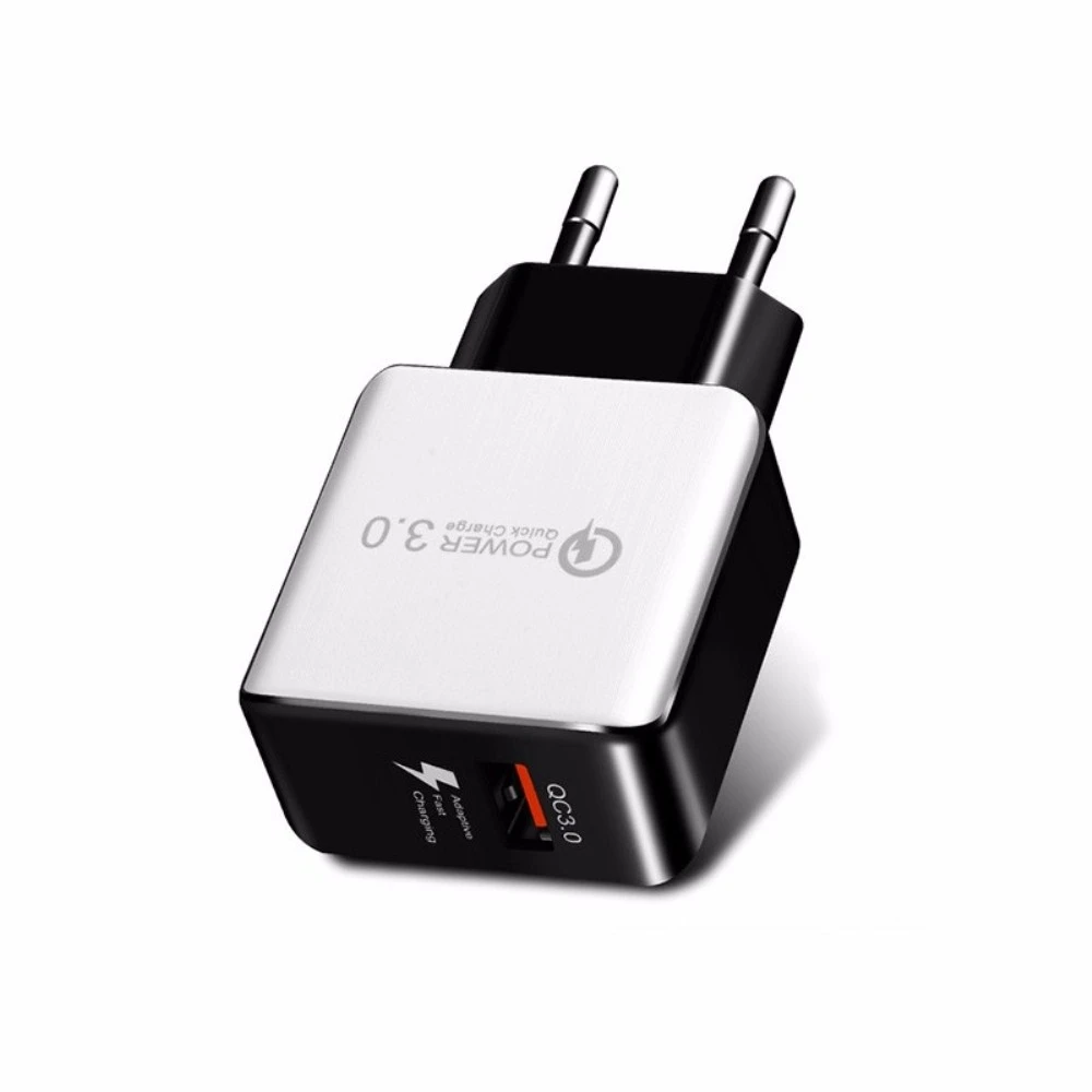 QC3. 0 USB настенное Зарядное устройство адаптер быстрая зарядка для спортивной