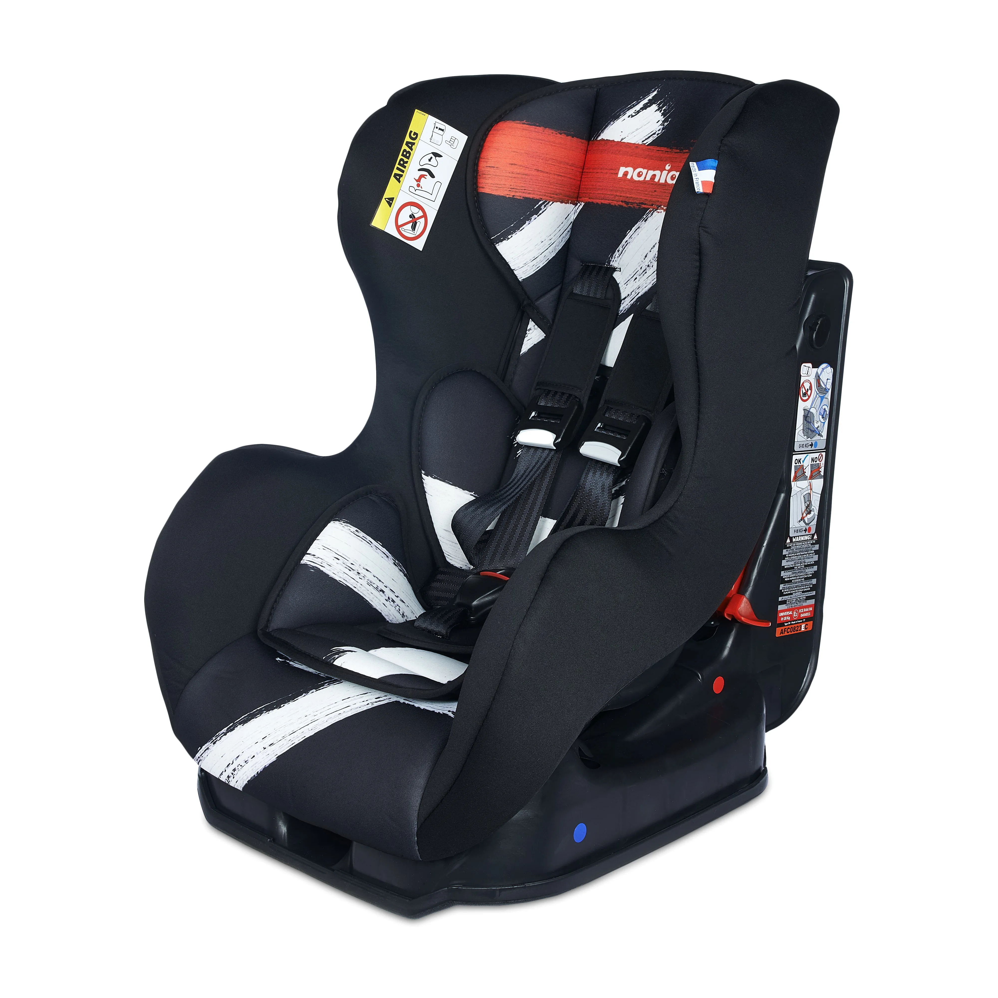 Автокресло Nania COSMO SP PAINTING для детей группы 0/1/2|Детские автокресла| |