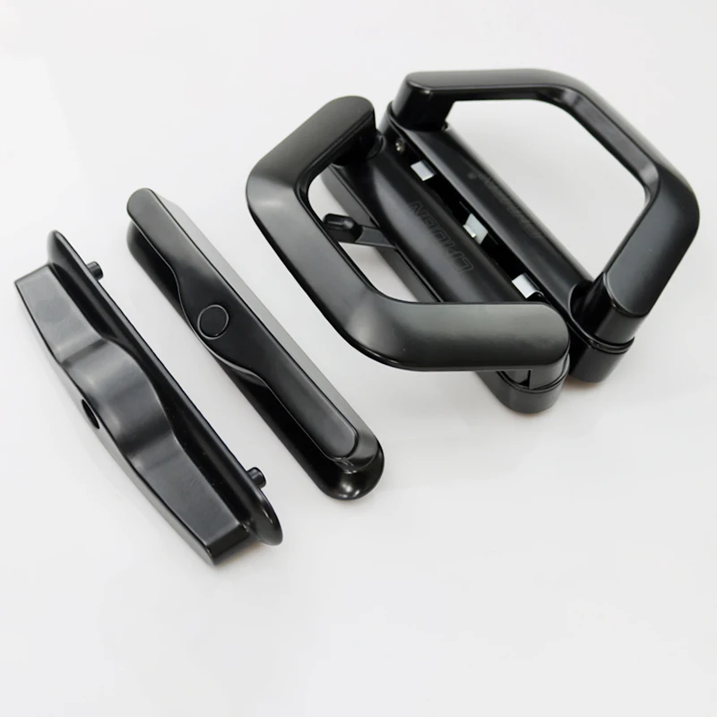 Евроамериканский простой двусторонний роскошный стыковочный замок кухонная