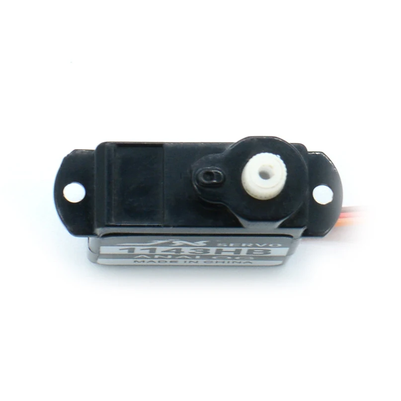 JX PDI-1143HB 4 3 г пластиковая Шестерня цифровой Бессердечный сервопривод Мини