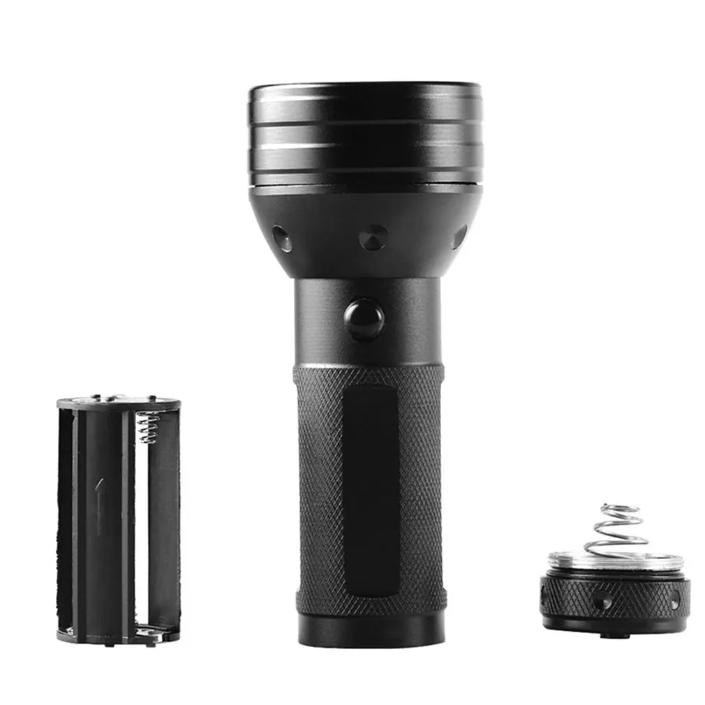 51LED фиолетовый фонарик УФ-фонарик цена отличная флуоресцентная лампа