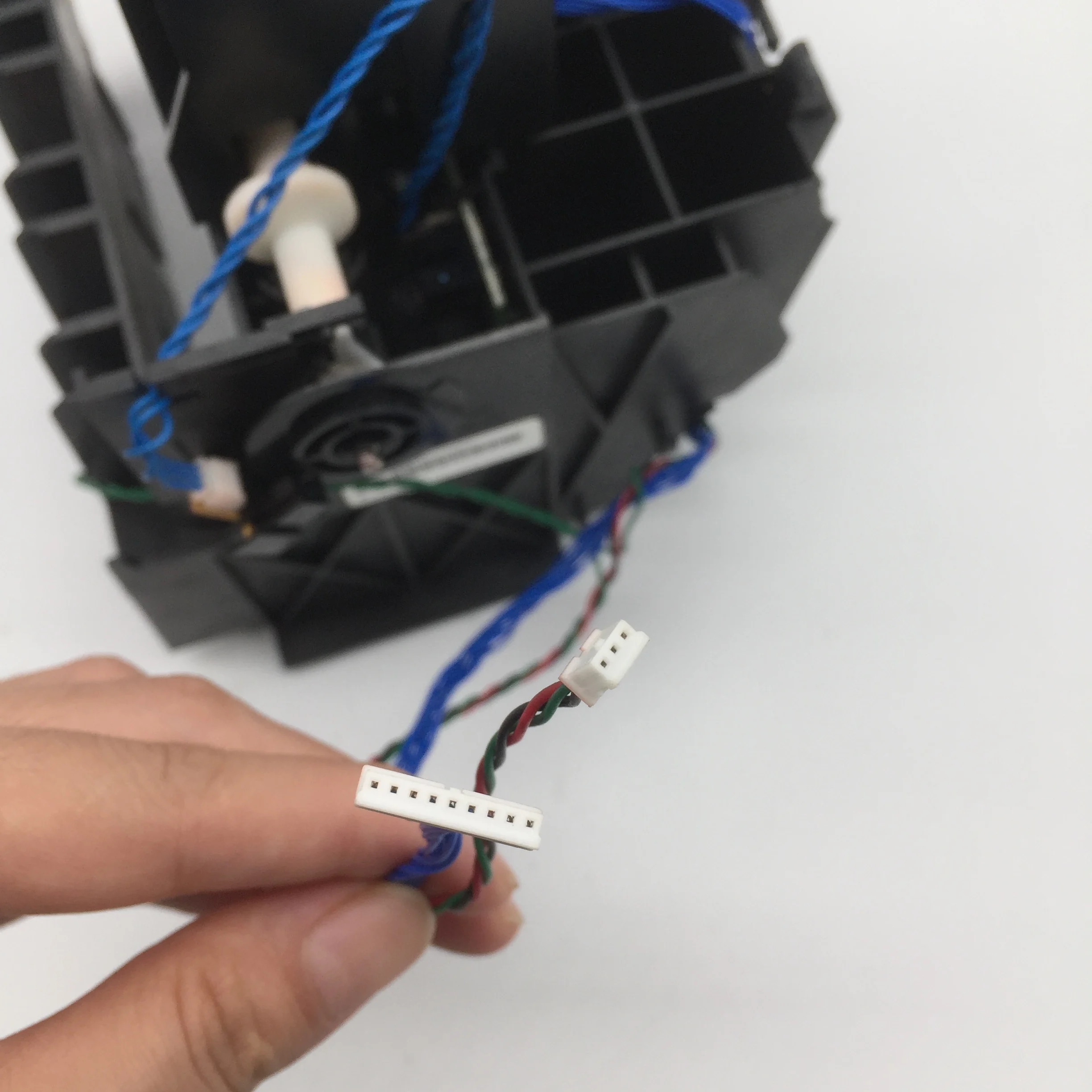 Клеевая форма для чернильных картриджей держатель и дефекты в сборе HP Designjet 500 800