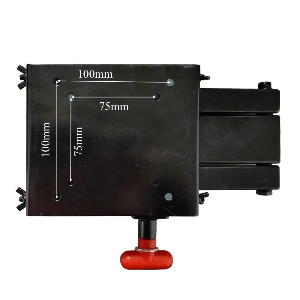 Блокировка RV TV Mount запираемое полное движение настенное крепление легко