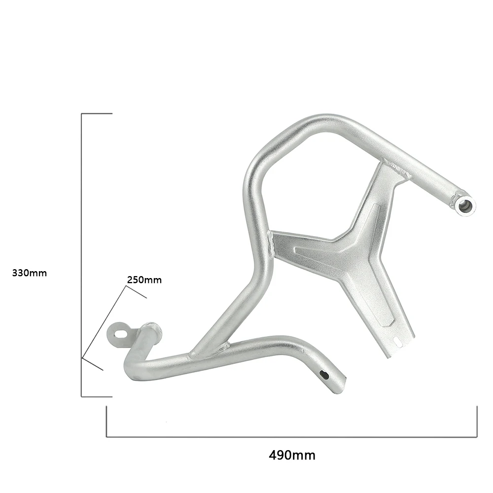 Удлинитель бампера для мотоцикла защитная бампер BMW R1200GS ADV R1200 GS LC Adventure