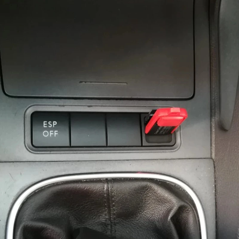 Автомобильный USB-адаптер для RCD510 RCD310 CD-плеер радио Volkswagen Touran Bora Sagitar кабельная