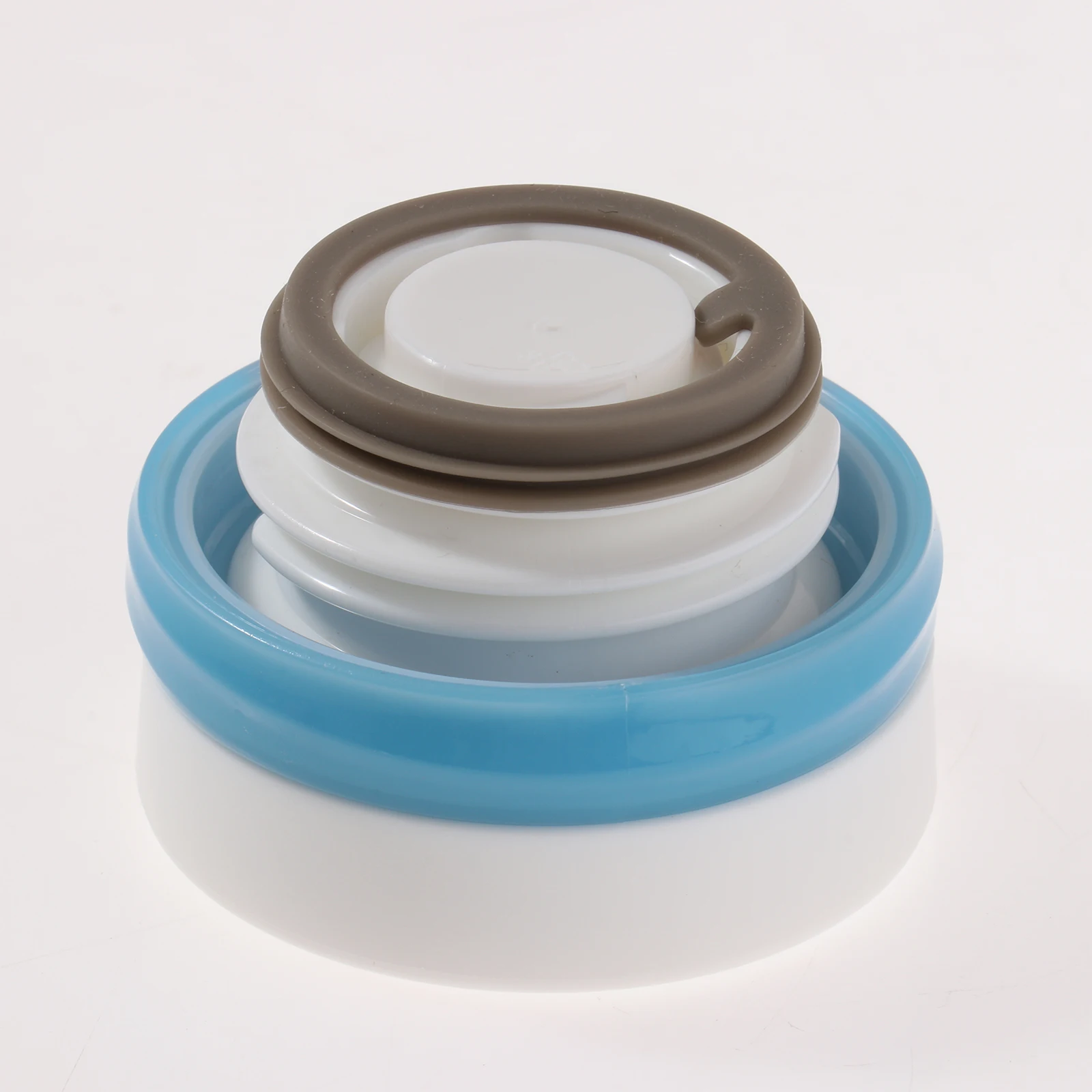 Thermoses Accessories Outdoor Travel Cup Vacuum Flask Lids Universal Drinkware Mug Outlet Bullet Cover Silicone Seal Ring | Дом и сад