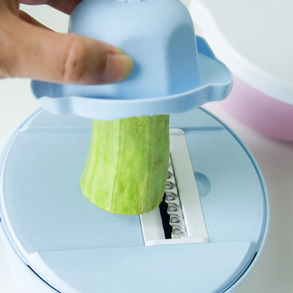 XYj овощерезка с Сталь лезвия измельчитель для картофеля Картофелечистка