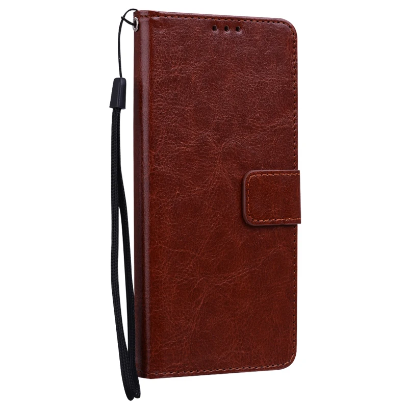 CXTP Brown gua sheng Деловой кожаный чехол-книжка для UMIDIGI F2 чехол Защитная сумка для телефона держатель для карт funda UMIDIGI f2 глобальная версия 6,5" Чехол - Цвет: CXTP Brown gua sheng