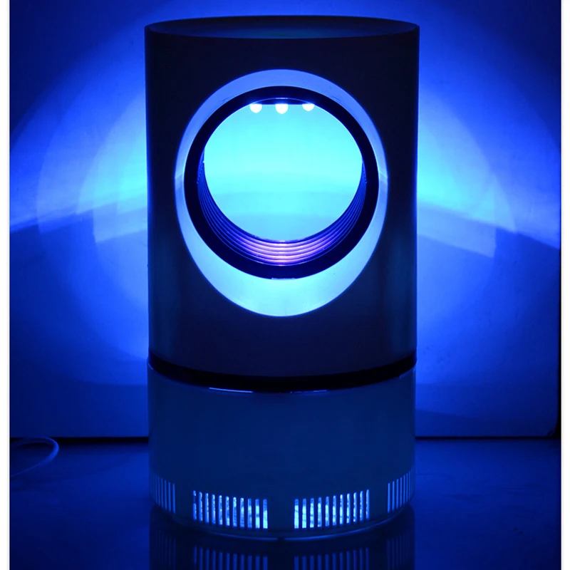 Светодиодный инсектицидная лампа постоянного тока 5 Вт электрическое USB Жук