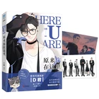 Книга комиксов New Here U Are D Jun Works BL