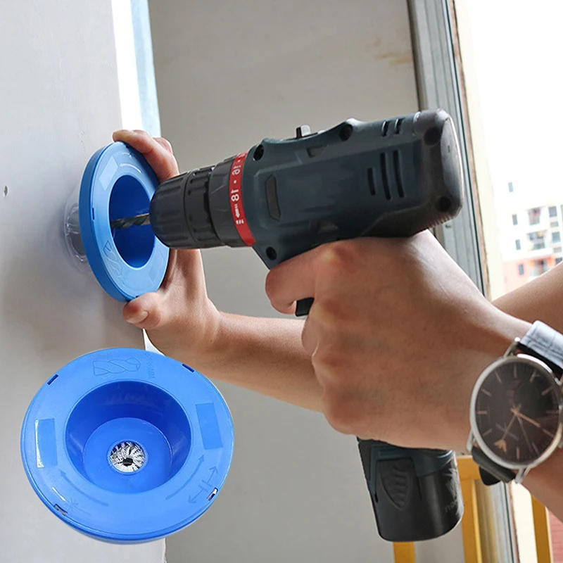 

Ash Bowl Must-Have Accessory Dustproof Device Electric Hammer Drill Dust Collector Dust Cover For Electric Hammer Drill