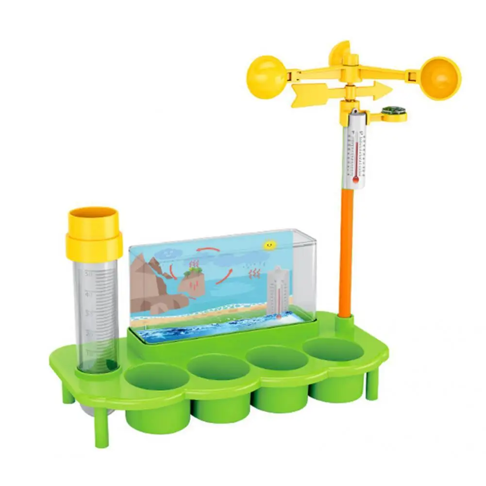 

Scientific Model Interesting Sturdy Easy to Assemble Science Experiment Technology Toy for Home Puzzle Toy Science Toy
