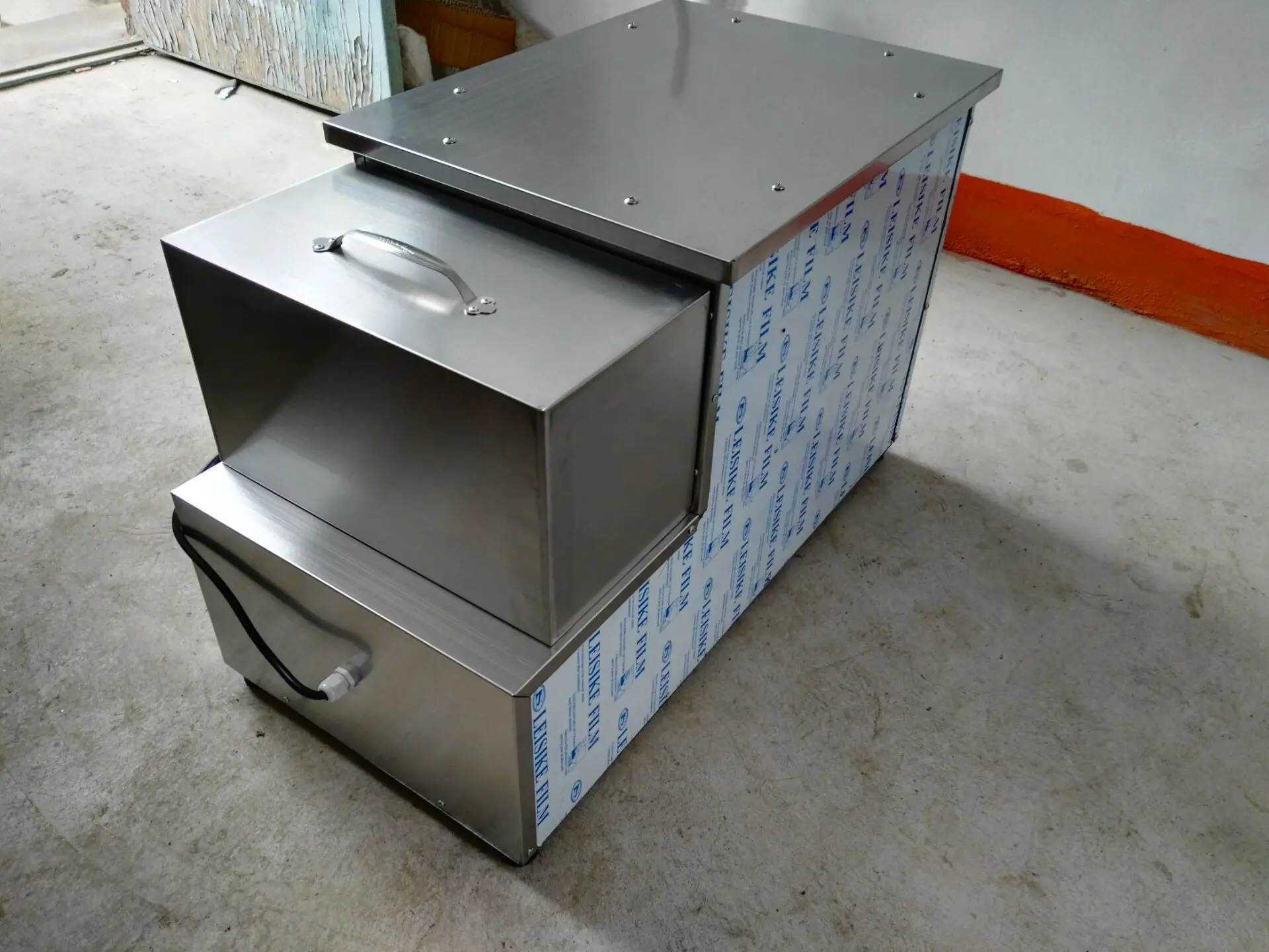 Товар стандартного дизайна соответствует стандартам СЕ|Аппараты для конусной