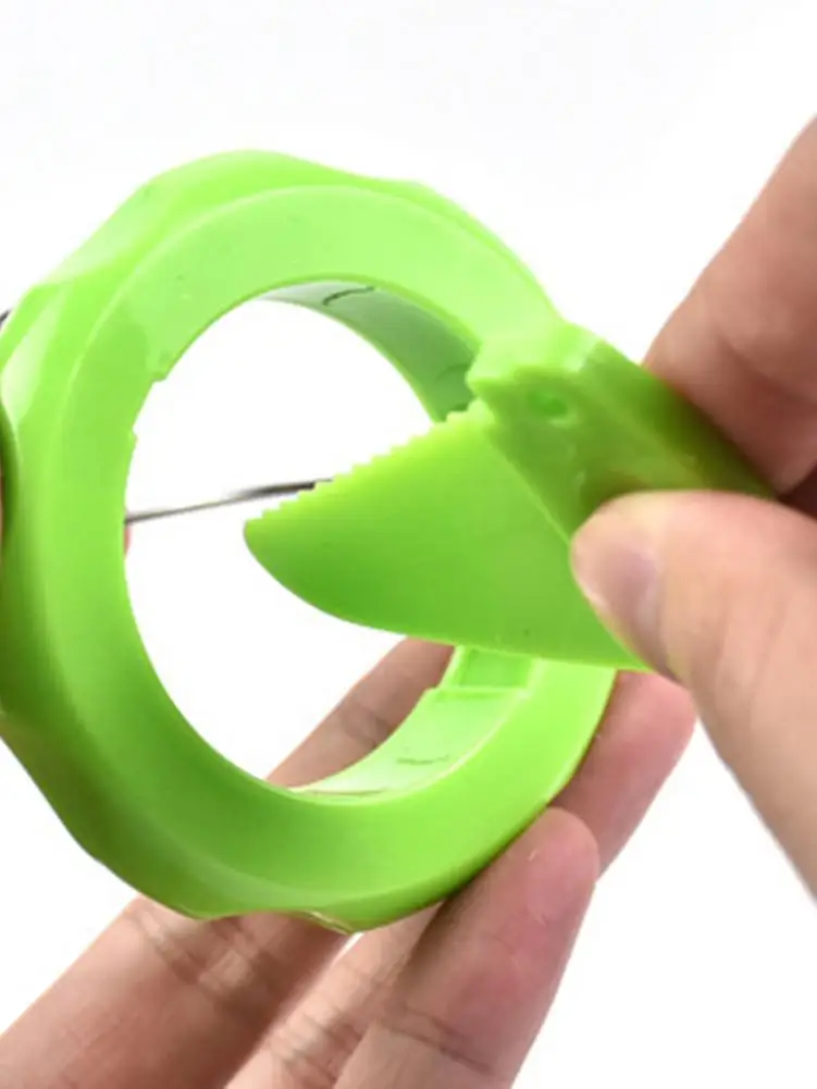 2-в-1 мини киви резак инструмент для очистки початков кукурузы нож Фрукты Совок