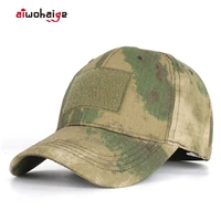 the new outdoor camouflage army tactic baseball caps special force green male snapback hat disguise baseball cap dad hat bone