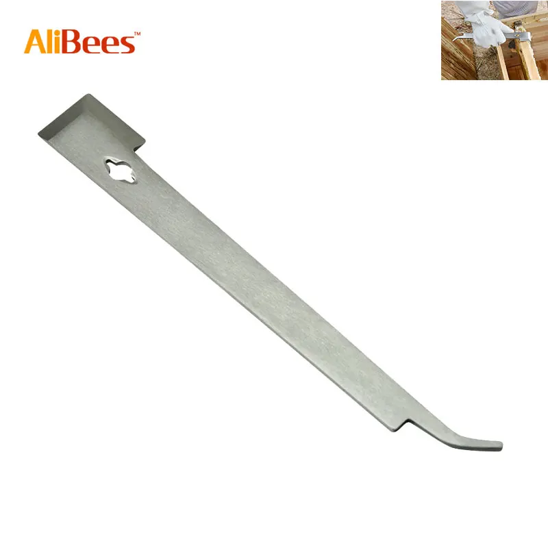 

Bee Hive Tools Beekeeping Equipment Bee Hive Hand Tool Multifunction Stainless Steel Scraping Knife