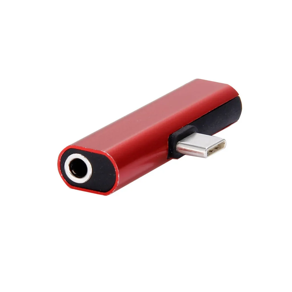 Ouhaobin USB Type C до 3 5 мм разъем для наушников адаптер Мобильный телефон Aux аудио кабель