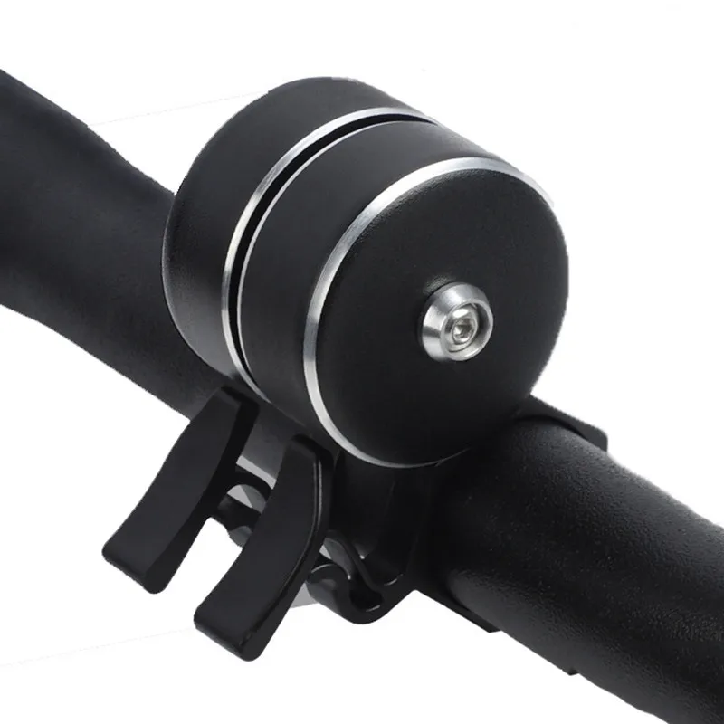 

Bell Double Safety New Loud Alarm Bell bike Warning Bell Bicycle MTB 120dB Bicycle Accessories Road Cycling Handlebar Horn Bike