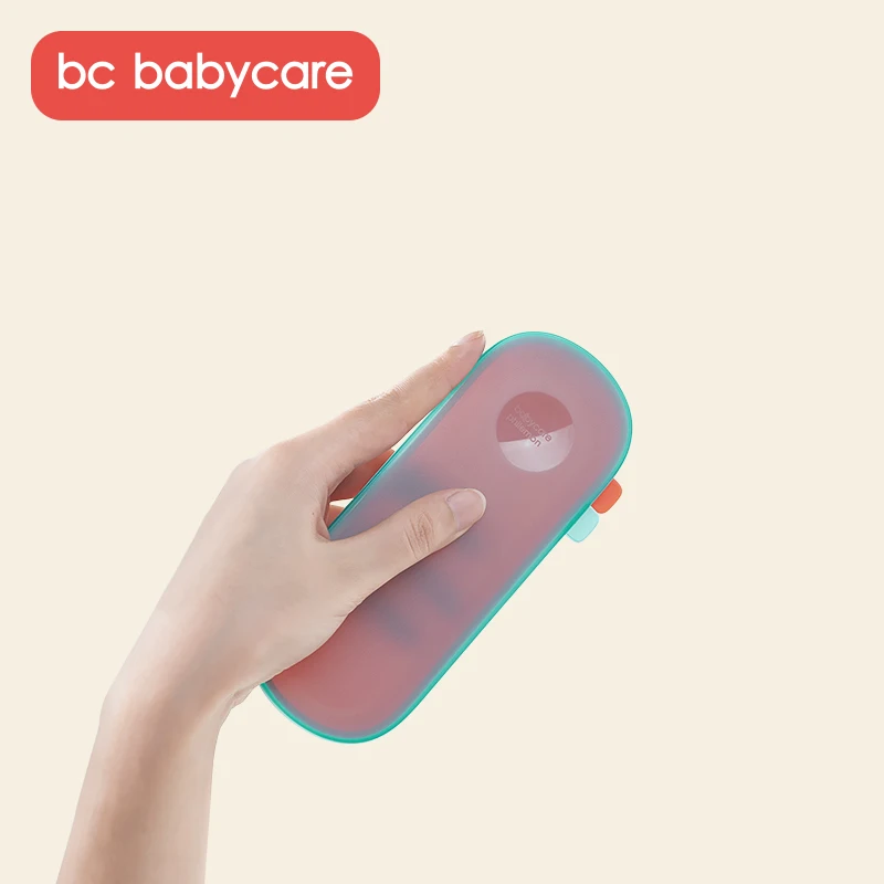 BC Babycare портативная детская коробка для хранения столовой посуды путешествия