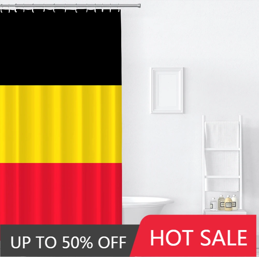 

Loyalty Glory Perseverance Struggle Customization Home Garden Household Merchandise Bathroom Products Shower Curtains Waterproof