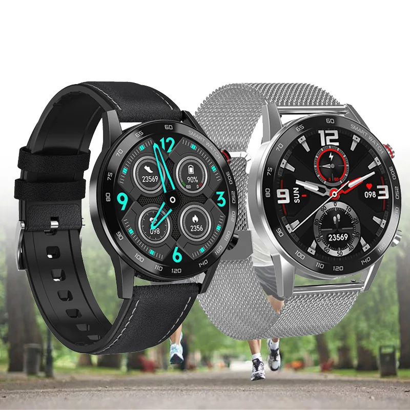 

New Smart Watch 360x360 Heat Rate Bluetooth Call Smartwatch Men Women Sport Smart Bracelet Clock For Android Apple Xiaomi Huawei